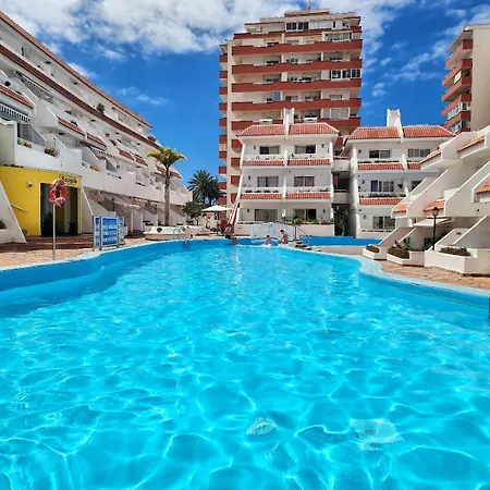 Beachkeys House - Flat In Americas, Sea&pool View Apartment *