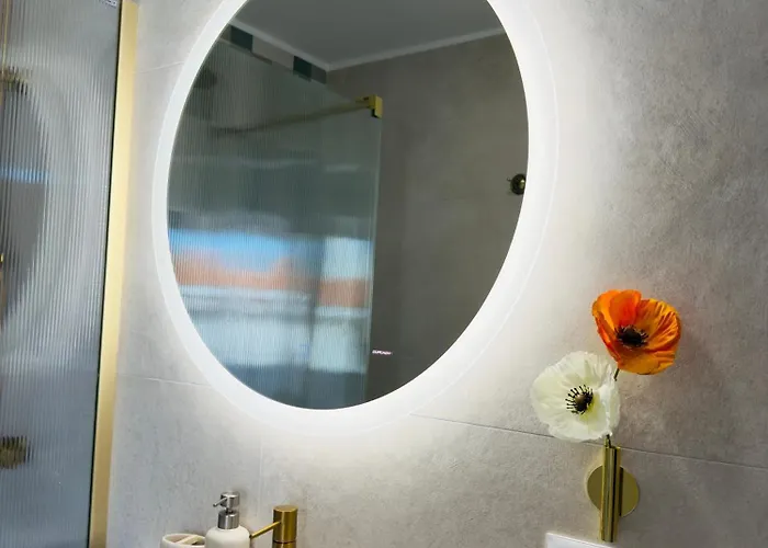 Apartment Beachkeys House - Flat In Americas, Sea&pool View *