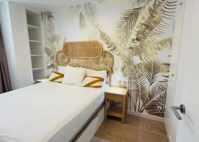 Beachkeys House - Flat In Americas, Sea&pool View Apartment