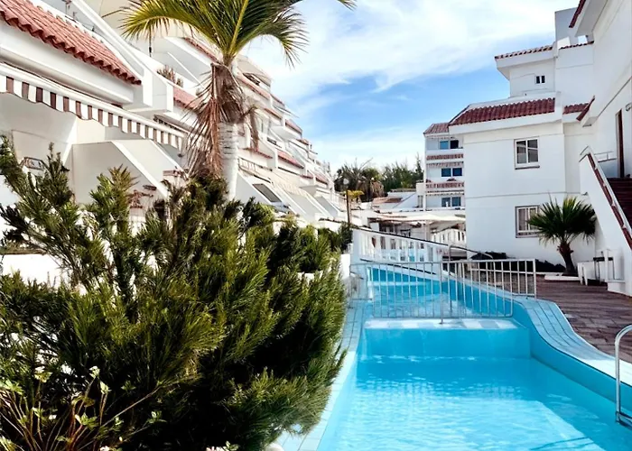 Apartment Beachkeys House - Flat In Americas, Sea&pool View