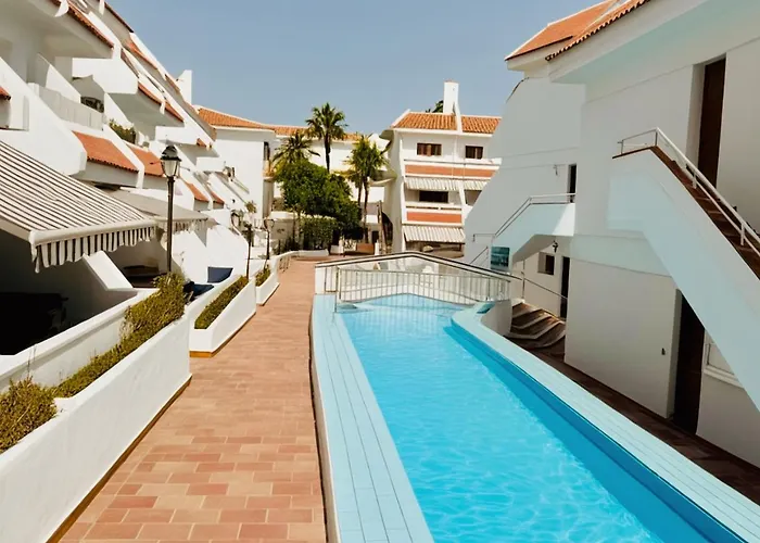 Beachkeys House - Flat In Americas, Sea&pool View Apartment