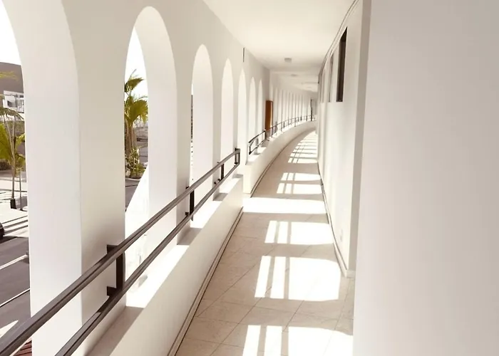 Beachkeys House - Flat In Americas, Sea&pool View * Arona (Tenerife)