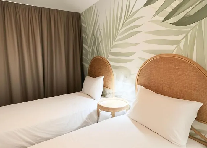 Apartment Beachkeys House - Flat In Americas, Sea&pool View Arona (Tenerife)