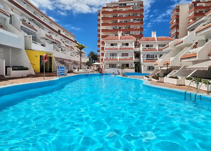 Beachkeys House - Flat In Americas, Sea&pool View Apartment *