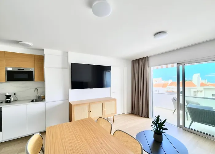 Apartment Beachkeys House - Flat In Americas, Sea&pool View *