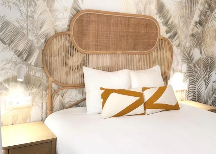 Beachkeys House - Flat In Americas, Sea&pool View Apartment *