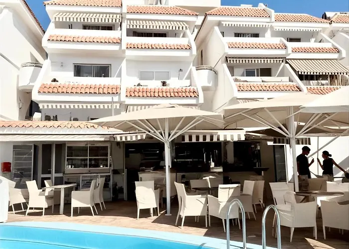 Apartment Beachkeys House - Flat In Americas, Sea&pool View