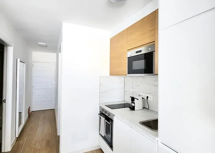 Beachkeys House - Flat In Americas, Sea&pool View Apartment Arona (Tenerife)