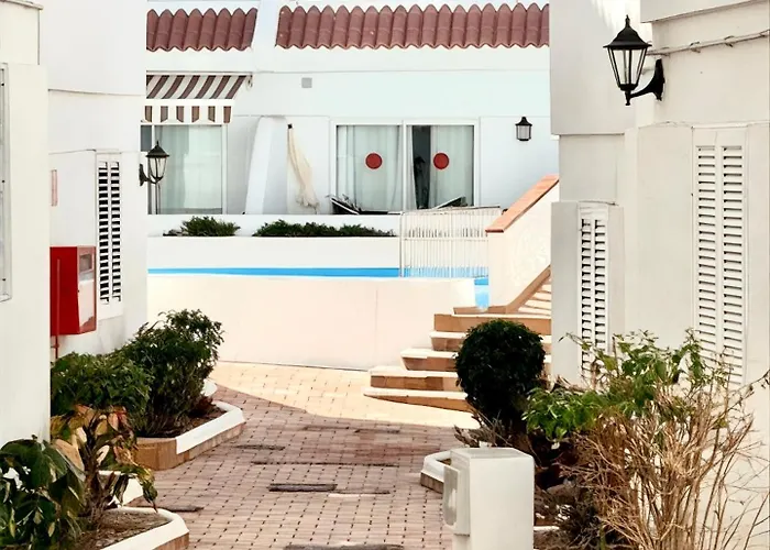 Beachkeys House - Flat In Americas, Sea&pool View *