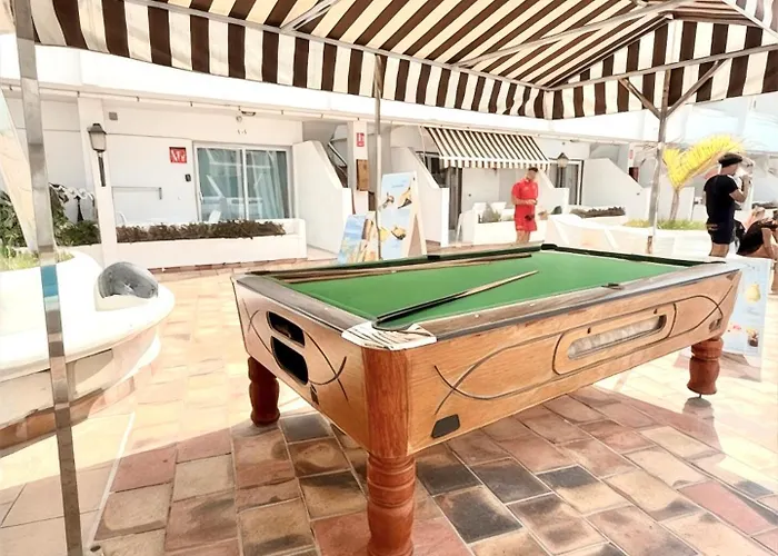 Apartment Beachkeys House - Flat In Americas, Sea&pool View