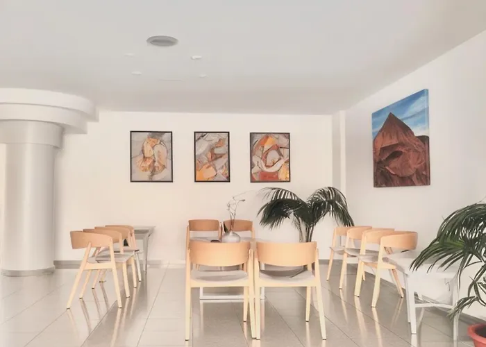 Apartment Beachkeys House - Flat In Americas, Sea&pool View *