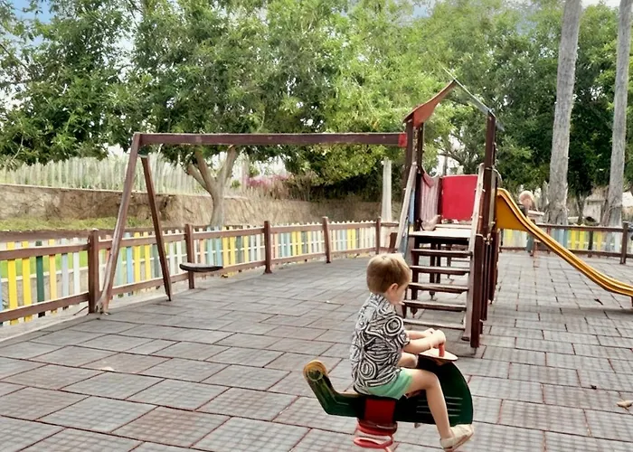 Apartment Beachkeys House - Flat In Americas, Sea&pool View *