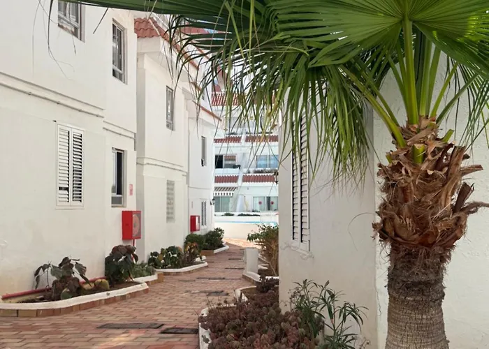 Beachkeys House - Flat In Americas, Sea&pool View *