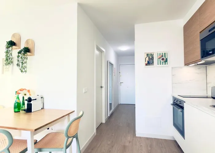 Apartment Beachkeys House - Flat In Americas, Sea&pool View