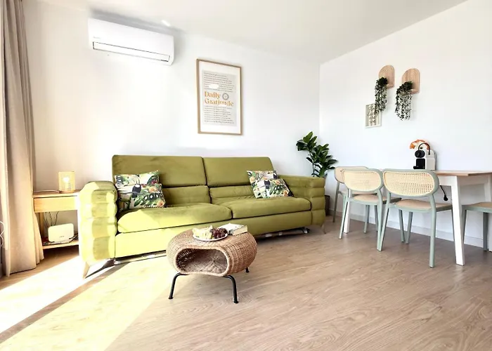 Apartment Beachkeys House - Flat In Americas, Sea&pool View